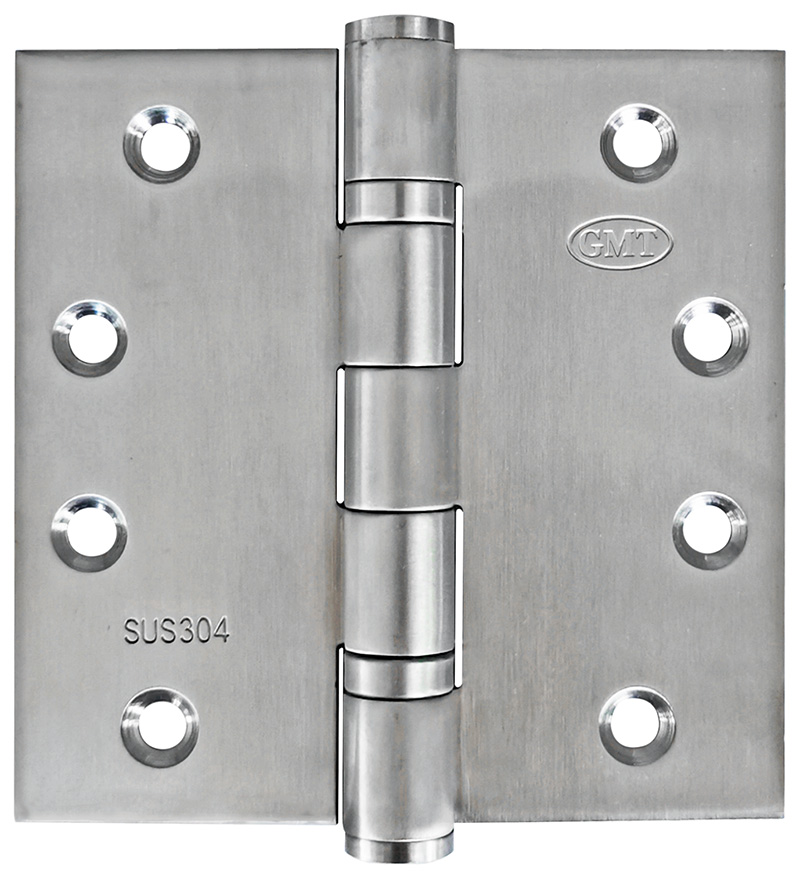 heavy steel security doors